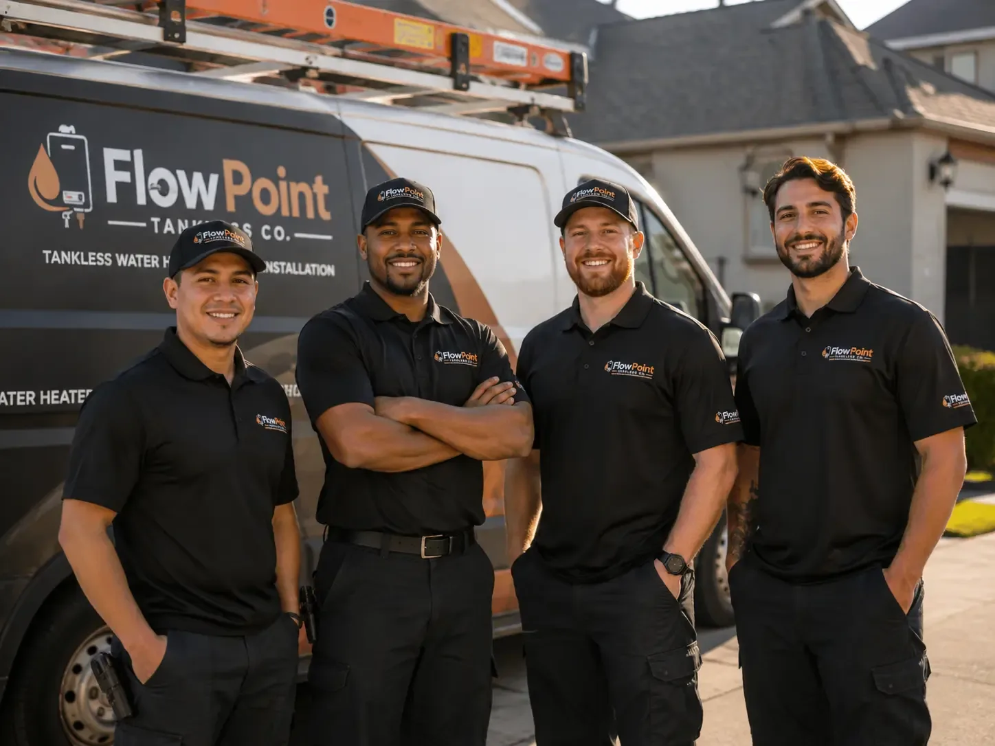 Tankless Water Heater Installation company in Engadine, MI